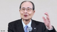 王貞治氏の「世界少年野球」の活動を評価　ハンク・アーロン氏との会話きっかけに1990年に大会開始【日本スポーツ学会大賞】