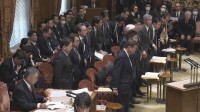 【速報】今年度補正予算案が参院・予算委を通過　午後の参議院本会議で成立へ