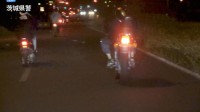 「パトカーから逃げ切りたかった」高校生男女5人が集団でバイクの暴走行為か　蛇行運転や信号無視など繰り返す　茨城・水戸市