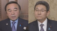 臨時国会を今月24日まで延長で合意　自立国対委員長