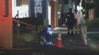 【速報】北九州・中学生2人殺傷事件　現場近くに住む40代の男を逮捕