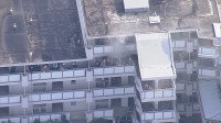 東京・荻窪の都営住宅で1人死亡の火災　住人の80代女性と連絡取れず　警視庁が身元特定進める