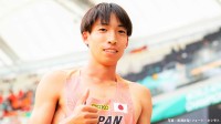 三浦龍司がニューイヤー駅伝初参戦！「ラストスパートは誰にも負けない」五輪2大会連続入賞の走りを高橋尚子も絶賛