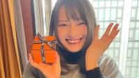 【大石エリ】再婚を報告「苗字3つ持ててハッピーでした！」今年最後の “吉日” に婚姻届