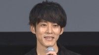 【松坂桃李】　「ワクワク・好きな気持ちを大事にすることで“本当にやりたいこと”は見つかる」　芳根京子と　”小学校の体育館”に降臨