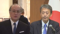 【速報】秋葉国家安全保障局長が退任へ　後任に岡野外務次官 政府が閣議決定