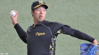 阪神・青柳晃洋、フィリーズのキャンプ追加招待選手に ！ 球団が交渉“締め切り日”に発表、地元記者マイナー契約と報道