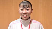 久保凛、ノートにびっしりメモし「これからに生かしていきたい」 女性アスリート特有の問題や食事法の座学で新たな発見