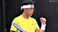 小田凱人 全豪連覇へ向けて3年連続決勝進出！エアギターパフォーマンスなしもパリパラから20連勝【全豪オープンテニス】