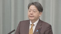 戦後80年総理談話めぐり　林官房長官「歴代内閣の立場を引き継ぐ。現時点で新たな談話を発出するかは決定していない」