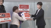 フジテレビに徹底調査など求める“5万筆近く”の署名　メディア関係者らが提出