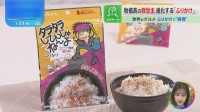 ポテチ・のり弁・駄菓子まで…“あの味を再現した”ふりかけが人気【THE TIME,】