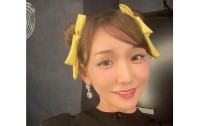 【加護亜依】　愛娘が「中学受験、第一志望、合格しました」「本当によく頑張った！」　ＳＮＳで喜び