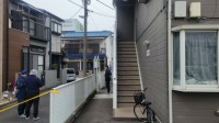 【速報】アパートで60代男性死亡　男を緊急逮捕　東京・足立区　警視庁