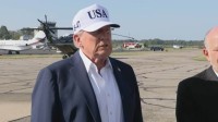 トランプ大統領　大規模洪水被害のテキサス州を11日に視察へ　州内の死者は91人に