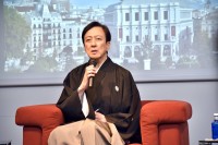 【 坂東玉三郎 】　スペイン「マドリード王立劇場」で　来年「シネマ歌舞伎」上映　「ありえないと思っていたのですごく嬉しい」