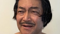 【 山口智充 】 “人生初ロン毛” で変身「メキシコの歌手」「リーゼント」「グループサウンズ」「伝説のサーファー」散髪前チャレンジ