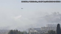 仏・マルセイユで山火事　空港も閉鎖　700ヘクタール以上焼失、北部の住宅街にも到達