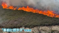 スペイン「山火事専門部隊」に密着　火災を未然に防ぐ「防火」とは？　熱感知するドローン部隊の活躍も