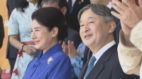 天皇皇后両陛下　モンゴル最大のスポーツ祭典「ナーダム」の開会式に出席　モンゴル側の最大限の敬意の表れ