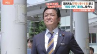 「手取りが増える」社会は実現するか？国民民主党“現役世代"重視に反発も　玉木代表に出水キャスターが聞く【選挙の日、そのまえに】