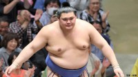 新横綱・大の里、初日白星発進！欧勝馬を寄り切りで圧倒、豊昇龍は外掛けで両横綱が快勝【大相撲名古屋場所】
