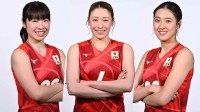 バレー女子日本代表がメンバー変更、セッター中川つかさを再登録　13日は世界ランク2位の強豪ブラジル【ネーションズリーグ】