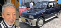 【 テリー伊藤 】 「日本一綺麗な初代アルトワークス」「これ奇跡です」　貴重な車両に興奮