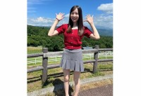 【 本田紗来 】　思い出の長野で　「大自然落ち着く～」　８年前の姉・望結とのサイン写真も公開