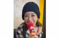 【 中川安奈 】 「英語でラップ、初挑戦」　エミネムの「Lose Yourself」を熱唱