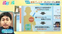 肌から体内へ「食物アレルギー」メカニズム初解明　“塗り薬”で予防も 東大研究者が解説【ひるおび】
