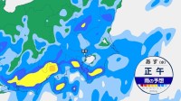 【この雨、まだ続く】東京など関東地方は明日(16日)の夜まで大雨に注意　警報発表地域が拡大する恐れも【今後の雨予想シミュレーション】東京・神奈川・埼玉・千葉・群馬・栃木・茨城の天気