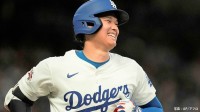 大谷翔平、第2打席は一ゴロ...特大ファウルで本塁打ならず苦笑いも、第1打席では中安から先制のホーム