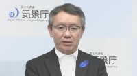今年度の熱中症警戒アラートの発表回数　昨年度と比較して2倍以上に　気象庁長官「例年以上に熱中症予防行動を」と呼びかけ