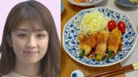 【小倉優子】「この夏、子ども達がこれ大好き！と食べてくれるのがオクラのチーズ豚巻きです」　夏の定番レシピと好みに合わせた3人分のお弁当を公開