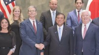 石破総理、ベッセント財務長官と面会 閣僚間での協議継続求める　ベッセント氏「日米双方にとって良い貿易協定は可能な範囲にある」Xに書き込み