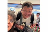 【 千原ジュニア 】　新幹線で人気芸人と「ばったり三連発」　宮川大輔さん・チャンカワイさん・レギュラー・西川さんと遭遇