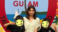 【小倉優子】子どもたちとグアム旅行で水族館訪問「日本って凄いよね！と改めて日本の良さを子ども達と認識」 オリジナルビーチサンダル作りも満喫