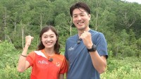 「2⼈で乗り越えてきたことを思い出しながら」“最強競歩夫婦”岡⽥久美⼦＆森岡紘⼀朗が挑む最後の世界大会【東京世界陸上】