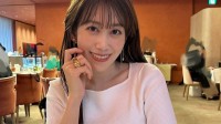 【 中川安奈 】日焼け止め「体は塗り忘れ」汗をかいても「夏は暑いから仕方ないです」食事管理「食べたいものは我慢しない！」Q&Aでナチュラル回答