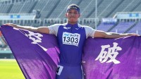 男子110mHで古賀ジェレミーが追い参ながら13秒18！驚愕の記録で連覇　女子100mHでは石原南菜が13秒30の高校新【インターハイ】
