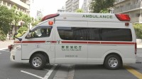 都内で118人が熱中症疑いで搬送　11～95歳の男女　29日午後9時時点　東京消防庁