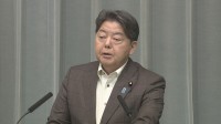 【速報】津波警報、林官房長官「現時点で人的・物的被害はない」