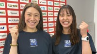 石川真佑「世界バレーに向けてもう一段階、質・精度を高めて」ネーションズリーグベスト4のバレー女子日本代表が帰国