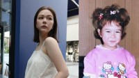 【 村重杏奈 】「27歳になりましたー！」幼少期の写真を投稿　一つ前の “26歳振り返り” 投稿で「仕事！健康！恋愛！大変よくできました」の桜ハンコ