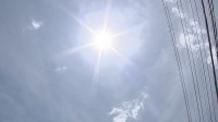 【速報】兵庫・柏原で41.2℃　国内観測史上1位を更新