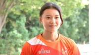 女子100mH・田中佑美、東京2025世界陸上代表へ「大きく残ってるところが標準記録」日本選手権は「ラッキーな日だった」