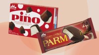 アイス「ピノ」「PARM」など18品目値上げへ　9月から最大約11%　森永乳業