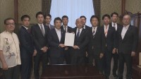 【速報】ガソリン減税法案を野党が提出　「特に優先度の高い法案」　暫定税率廃止なら“1リットルあたり約25円の減税”