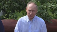 プーチン大統領「失望は過度な期待から」　ウクライナめぐるトランプ氏からの批判念頭に反論